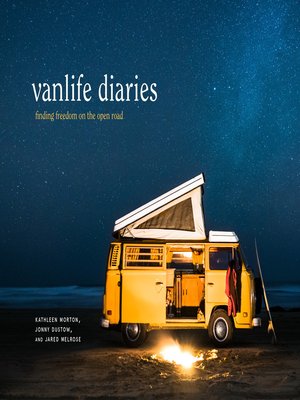 cover image of Vanlife Diaries
